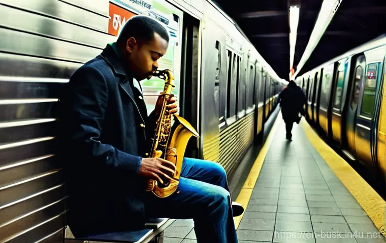 거리공연의 연령대별 접근 방법 - **Prompt:** A vibrant, sunlit scene in London's Covent Garden Piazza, bustling with diverse crowds. ...
