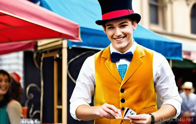 거리공연 관련법 - **Prompt:** A dynamic, cinematic shot of a female saxophone player, early 30s, with long, braided ha...