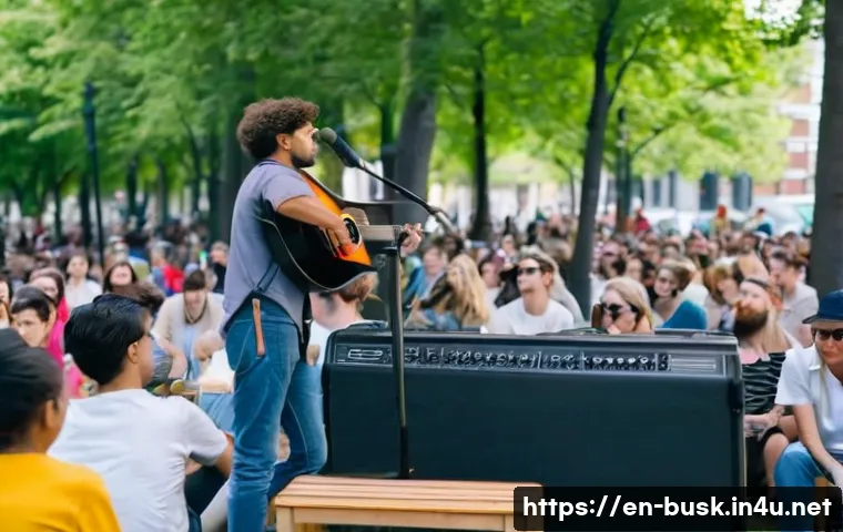 거리공연의 법적 문제와 해결 방법 관련 이미지 1