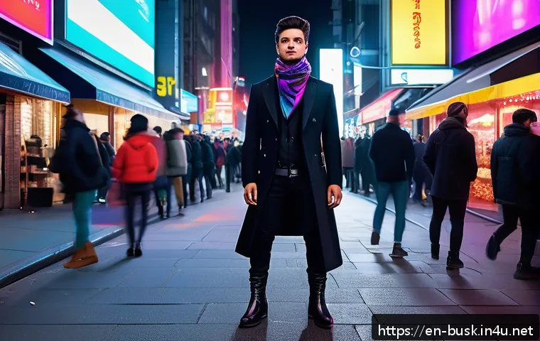 Mastering Street Performance Style How to Dress to Captivate Your Urban Audience 4 거리공연의 의상 스타일링 관련 이미지 2