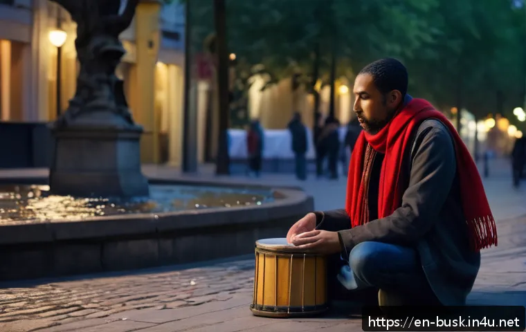 거리공연의 스토리텔링 기법 관련 이미지 1