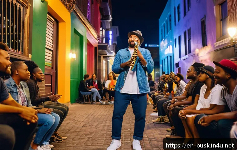 Unlocking the Magic of Street Performances: How Live Art Transforms Urban Spaces and Captivates Audiences 3 거리공연에 대한 대중의 관심 유도 관련 이미지 1